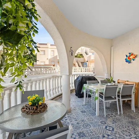 La Casa De La Felicidad Rojales